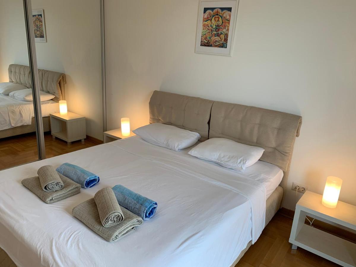 Lavender Bay Apartment B23 Kotor Kültér fotó