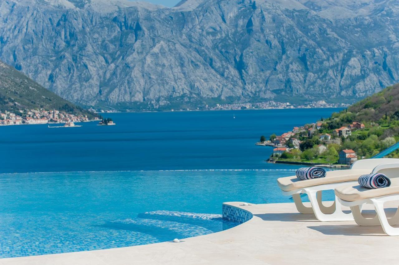 Lavender Bay Apartment B23 Kotor Kültér fotó