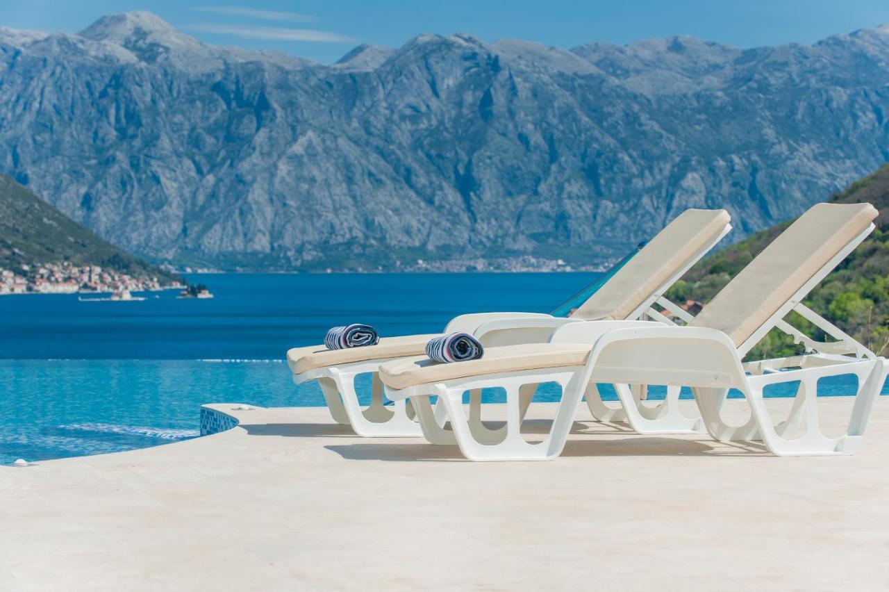 Lavender Bay Apartment B23 Kotor Kültér fotó