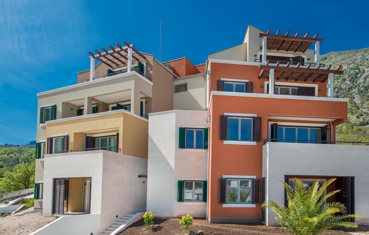 Lavender Bay Apartment B23 Kotor Kültér fotó