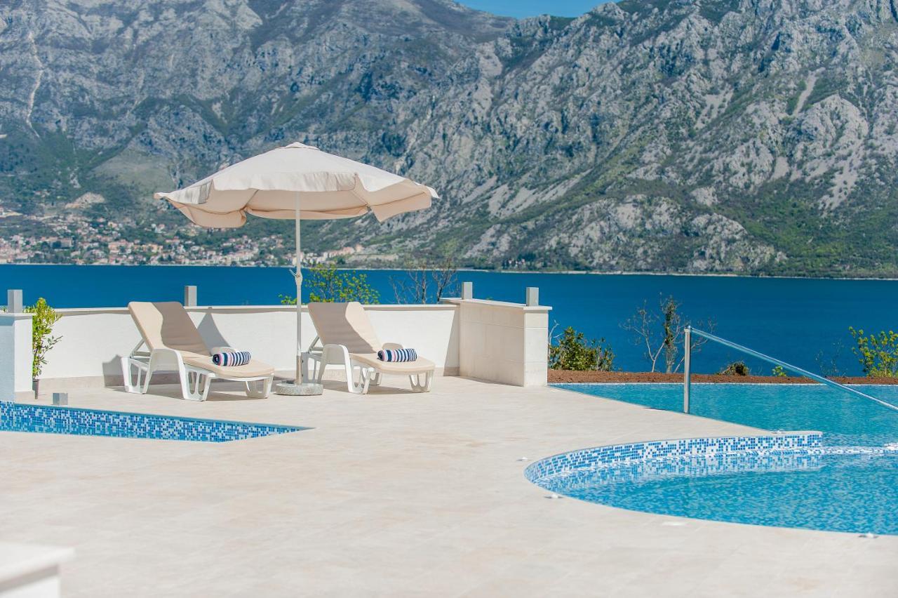 Lavender Bay Apartment B23 Kotor Kültér fotó