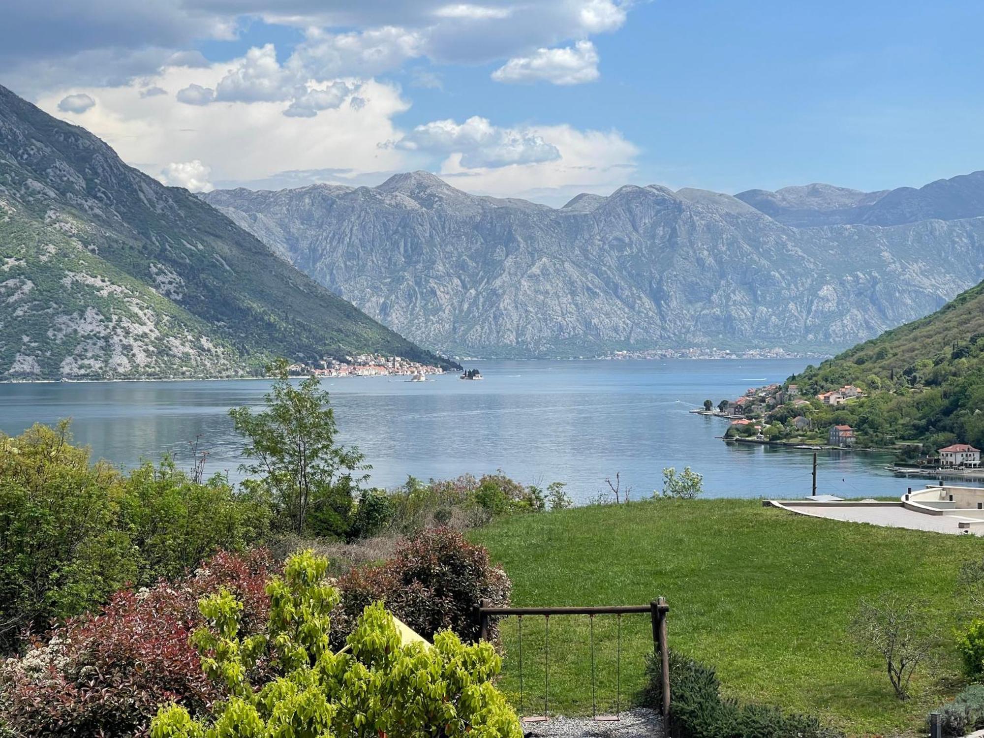 Lavender Bay Apartment B23 Kotor Kültér fotó